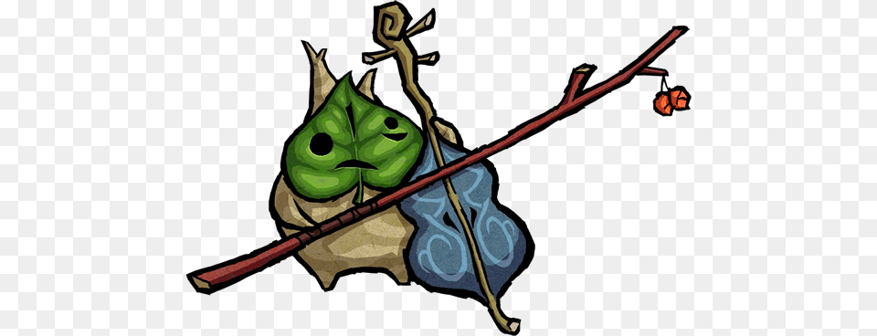 Zelda Wind Waker Makar, Bow, Weapon, Animal, Lizard Free Png Download