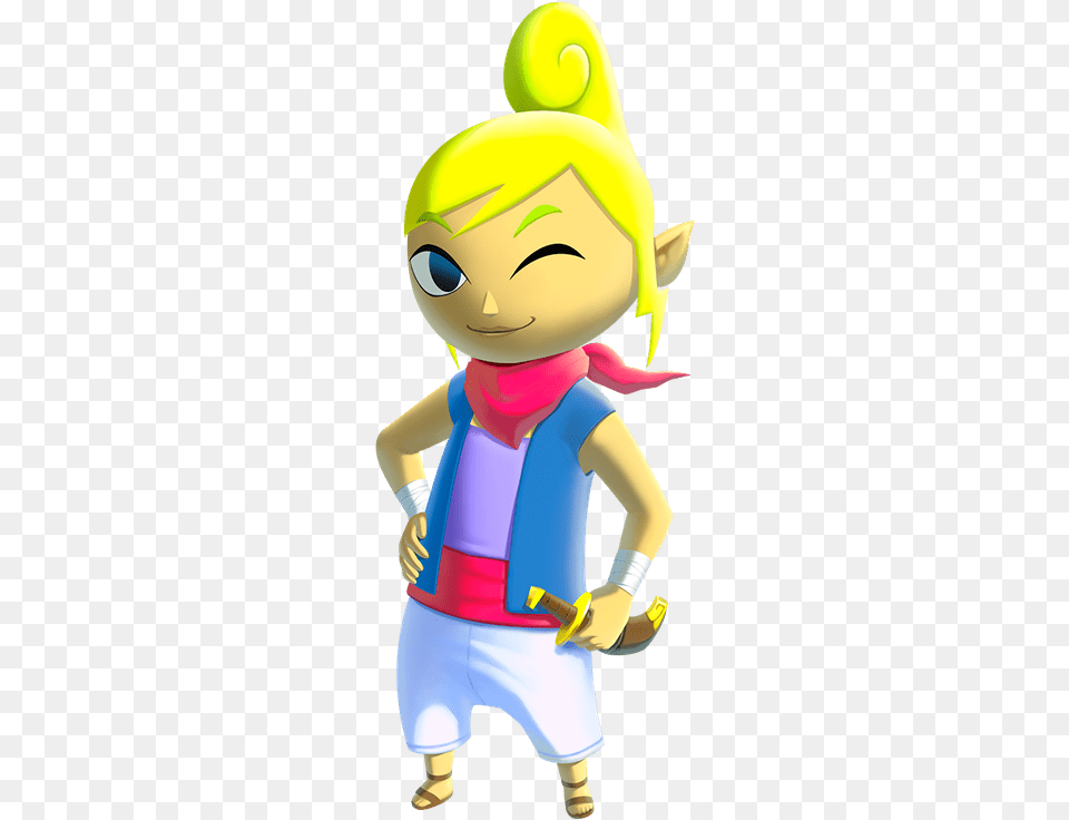 Zelda Wind Waker Pirate, Baby, Person, Clothing, Lifejacket Png