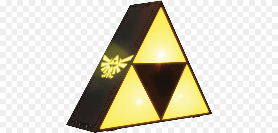 Zelda Zelda Triforce Light, Triangle Free Png