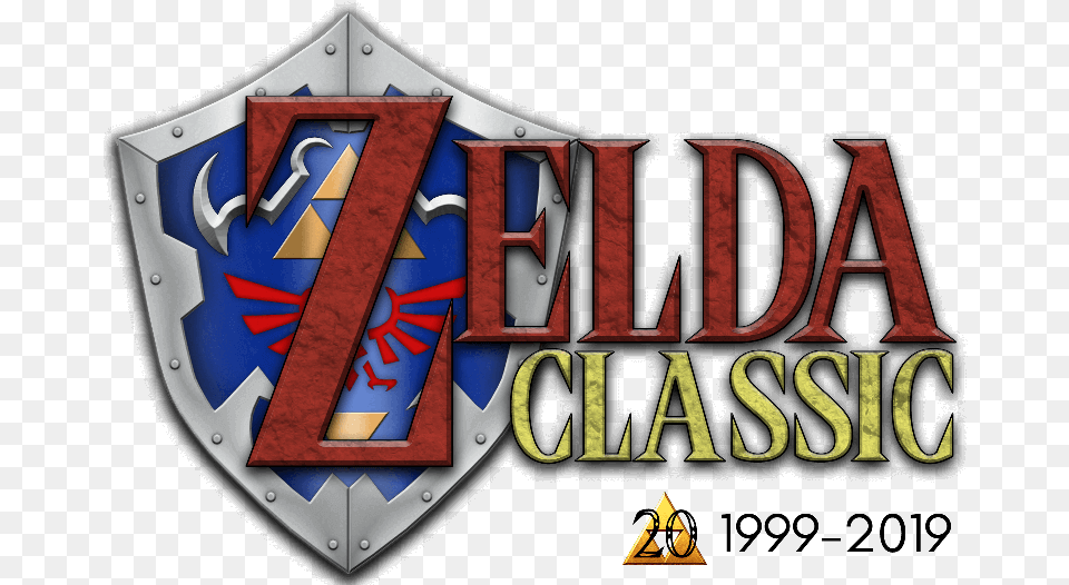 Zeldaclassic Com Emblem, Armor, Shield Free Png Download