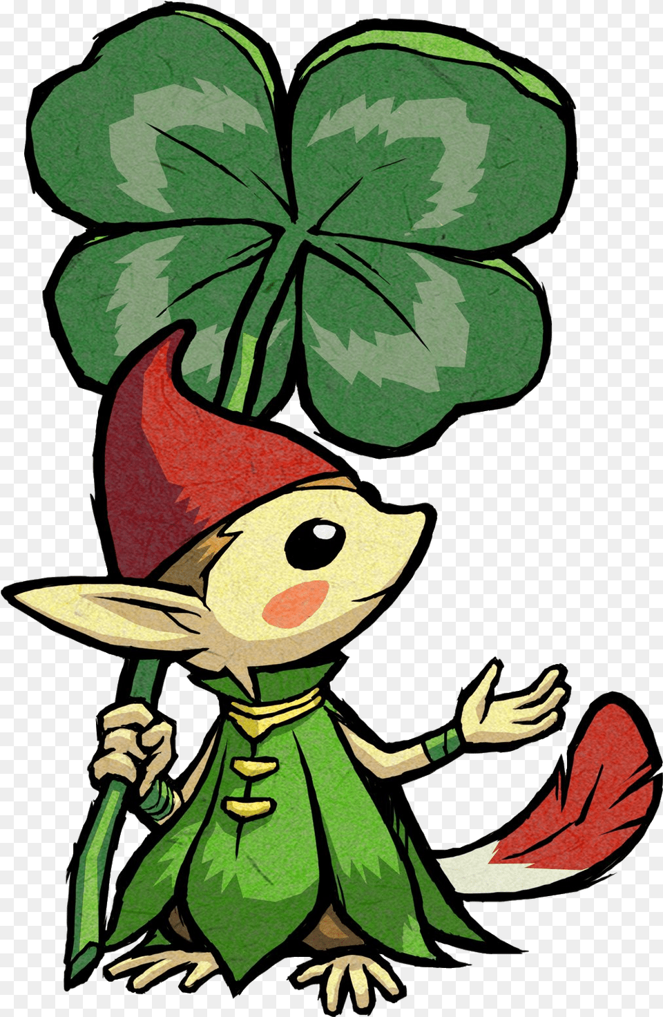 Zeldapedia Zelda The Minish Cap, Baby, Person, Art, Cartoon Free Png Download