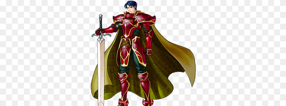 Zelgius Fire Emblem Zelgius, Publication, Book, Person, Knight Free Png