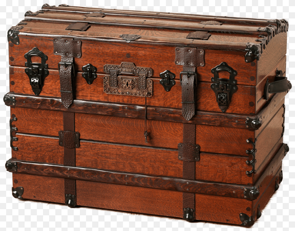 Zeller 4347 Wondershare Trunk, Treasure, Box Png Image