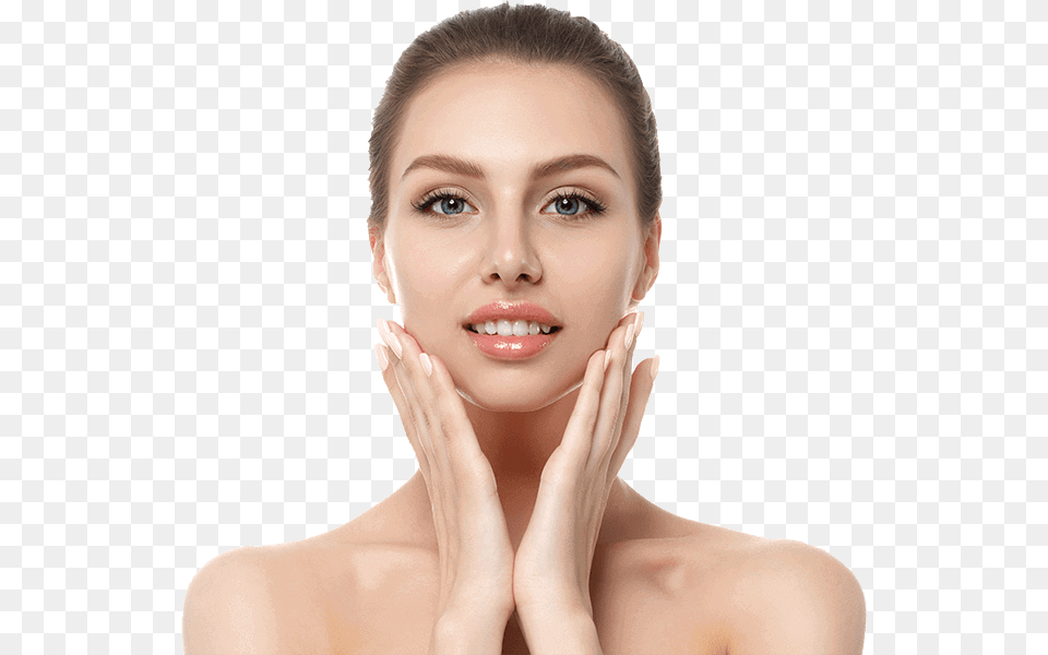 Zemits Verstand Beauty Glowing Skin Models Skin Care, Adult, Portrait, Photography, Person Png