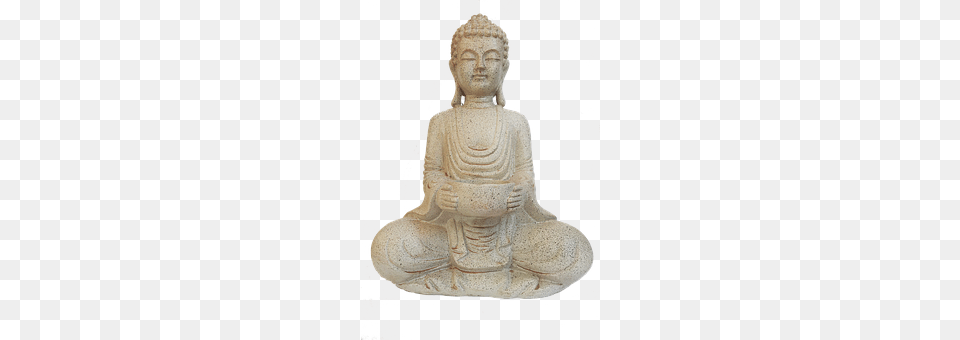 Zen Art, Person, Prayer, Buddha Free Png Download
