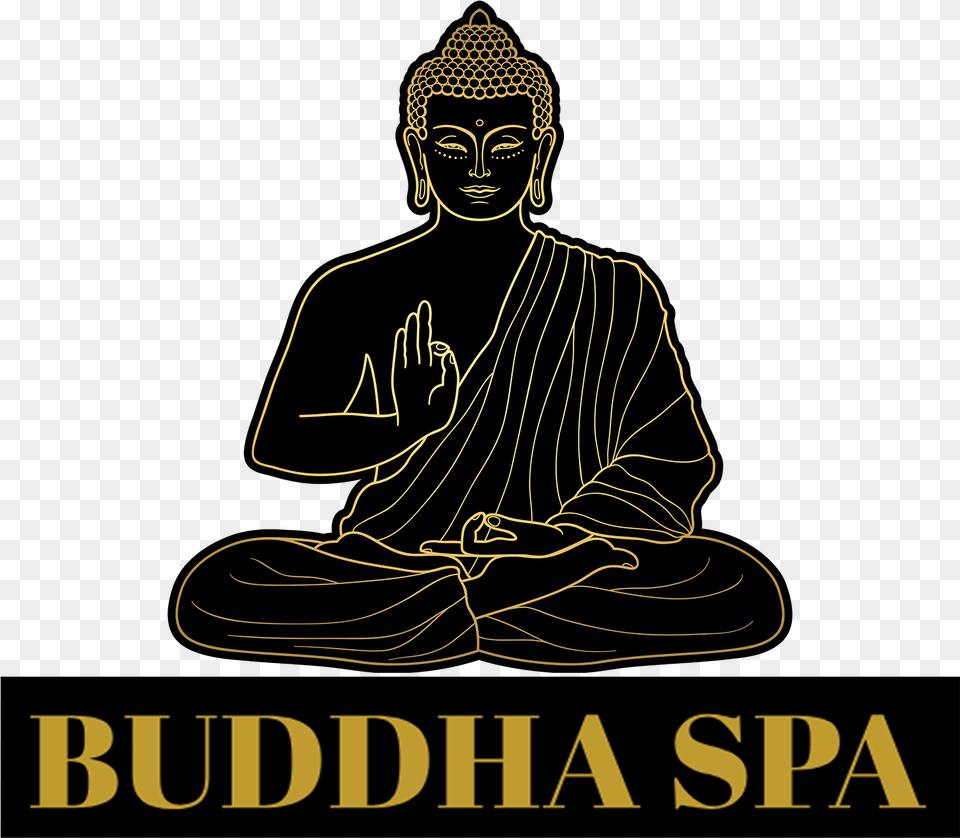 Zen, Art, Prayer, Adult, Buddha Free Transparent Png