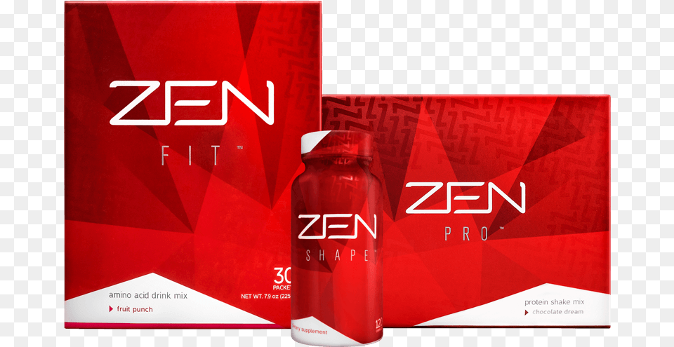 Zen Bodi Jeunesse, Advertisement, Bottle, Can, Tin Free Png