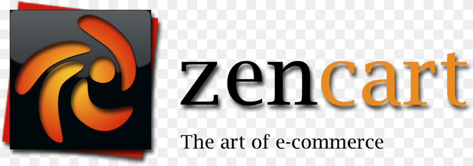 Zen Cart Mobile Commerce Mcommerce Shopping Cart Zen Cart Logo, Text Png Image