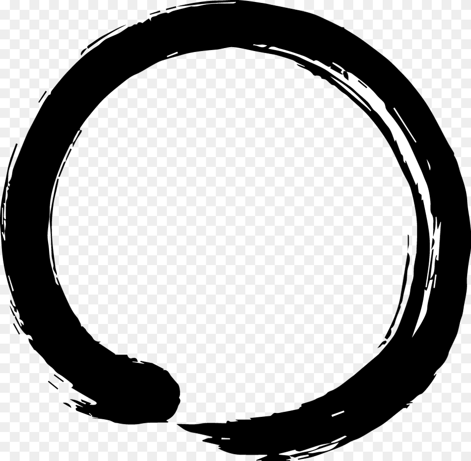 Zen Circle Hd Zen Circle, Sphere, Blade, Dagger, Knife Png Image
