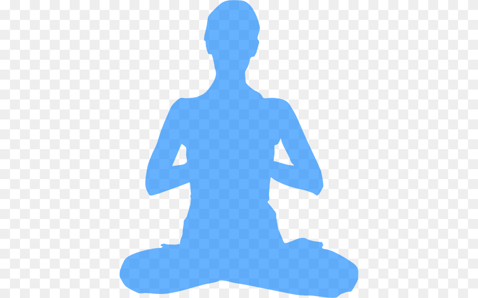 Zen Clipart, Person, Fitness, Sport, Working Out Png Image