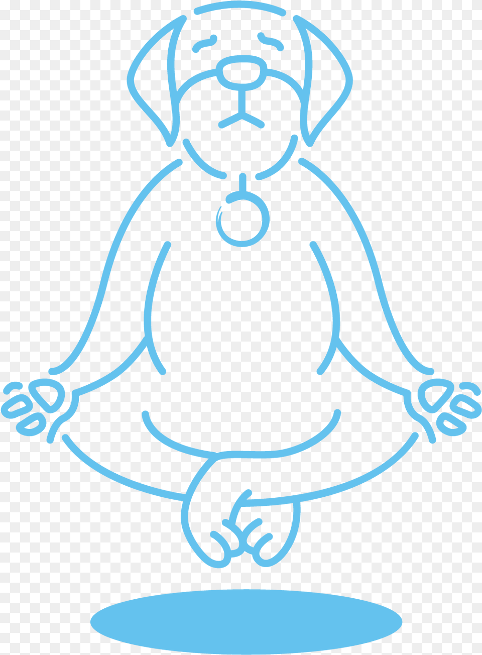 Zen Contract Clipart Stencil, Baby, Person, Face Free Png Download