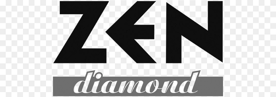 Zen Diamond Zen Prlanta, Text, Logo, Symbol Free Transparent Png