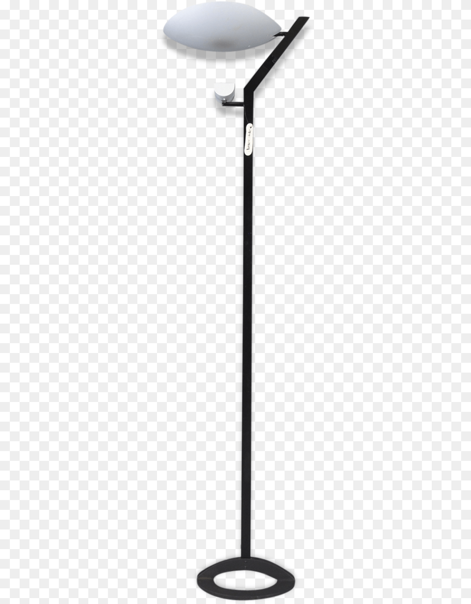 Zen Floor Lamp By Artemide 1980s Italysrc Https Lampadaire 2 Spots, Lampshade, Furniture Png Image