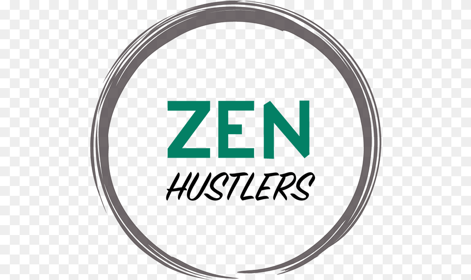 Zen Hustlers Logo Color Gems, Text Free Png Download