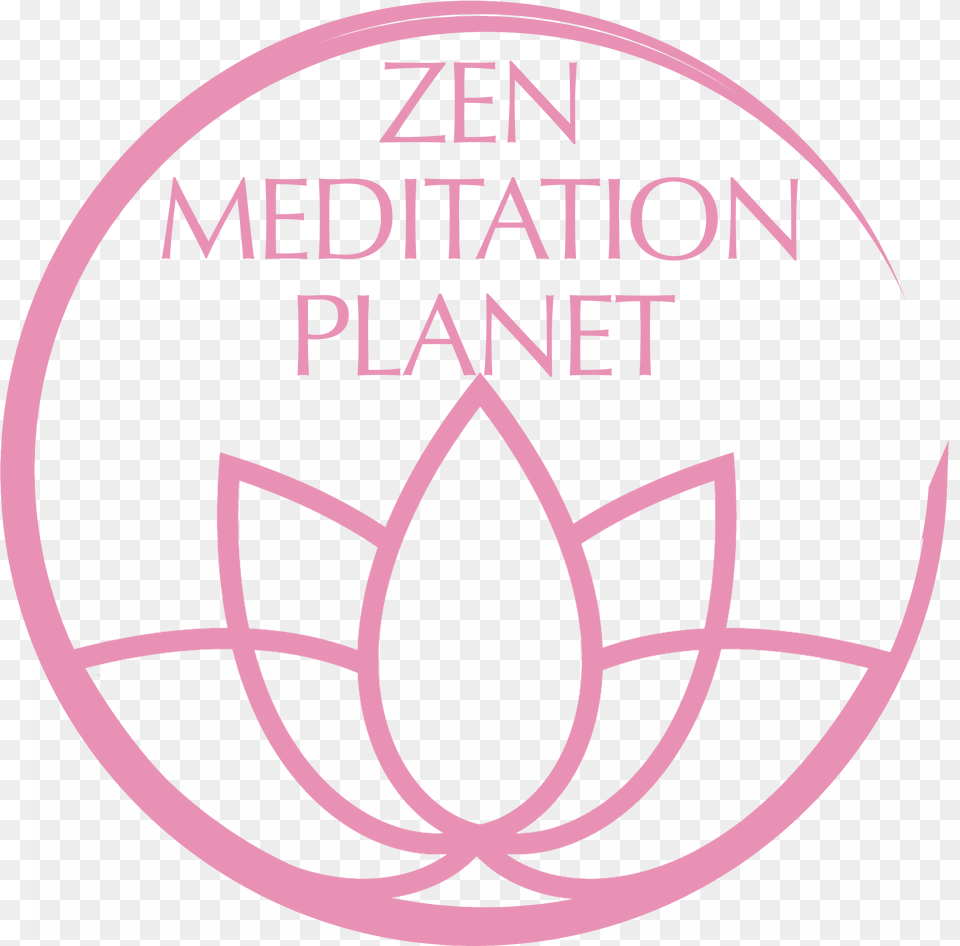 Zen Meditation Planet Channel Mindfulness Music Videos Spa Icon White, Book, Publication, Logo Png