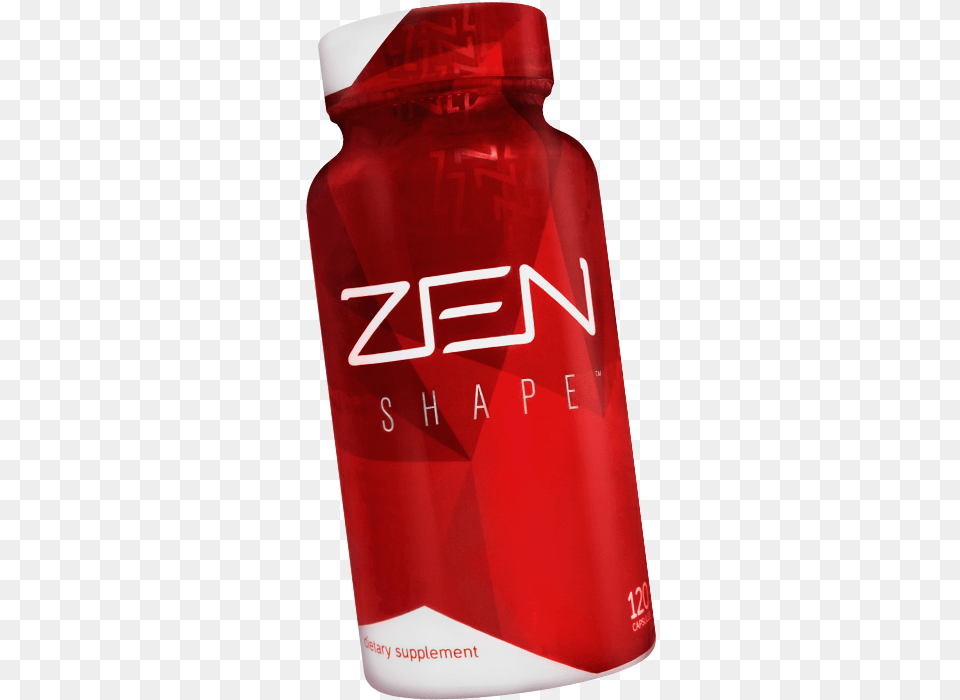 Zen Shape By Jeunesse Global Zen Jeunesse, Bottle, Jar, Can, Tin Png Image