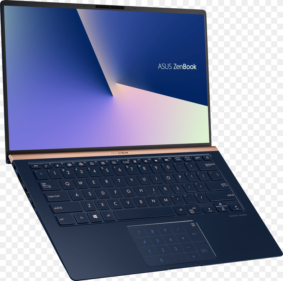 Zenbook 14 Kv, Computer, Electronics, Laptop, Pc Png Image