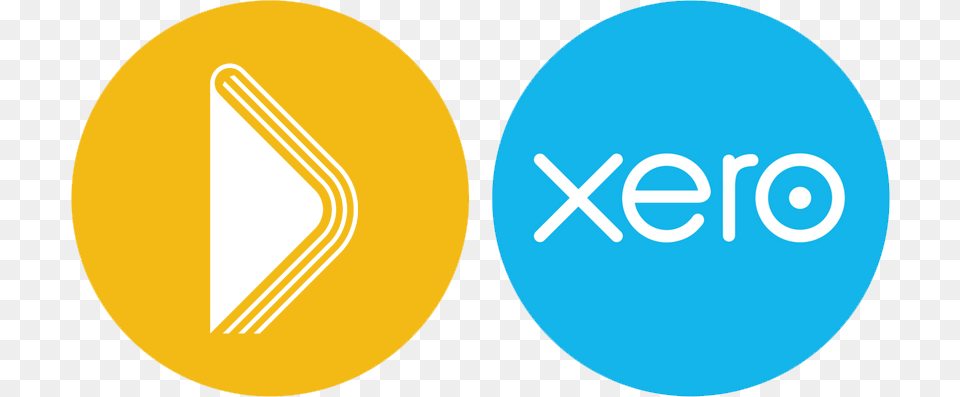 Zenbooks And Xero Co Logo Circle, Disk Free Transparent Png