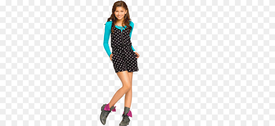 Zendaya, Clothing, Sleeve, Shoe, Footwear Png Image