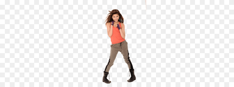 Zendaya Coleman Picture, Person, Clothing, Pants, Face Png