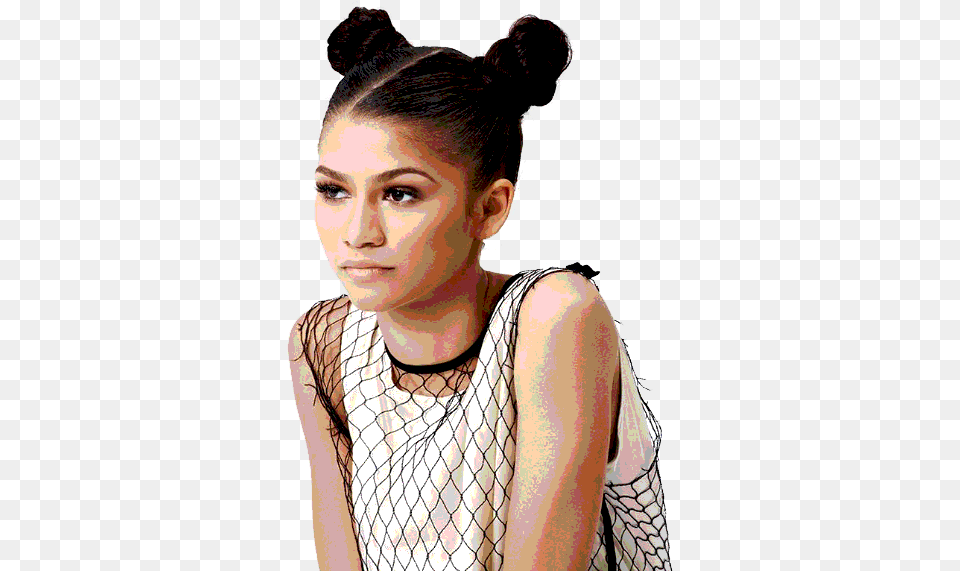 Zendaya Edit Because Queen Wattpad Hermione Granger, Face, Head, Person, Photography Free Png Download