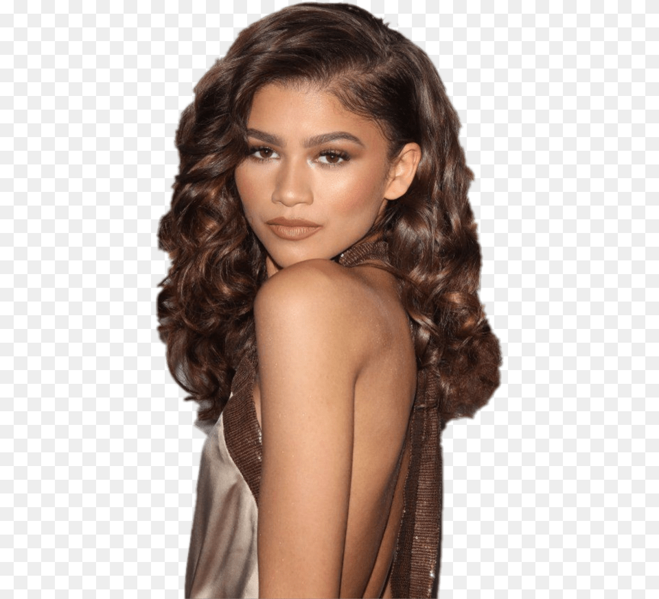 Zendaya Kcundercover Disney Marvel Spidermanhomecoming, Face, Head, Person, Photography Png Image