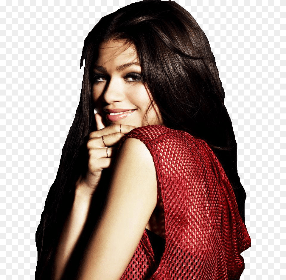 Zendaya Zendaya Album, Adult, Smile, Portrait, Photography Free Transparent Png