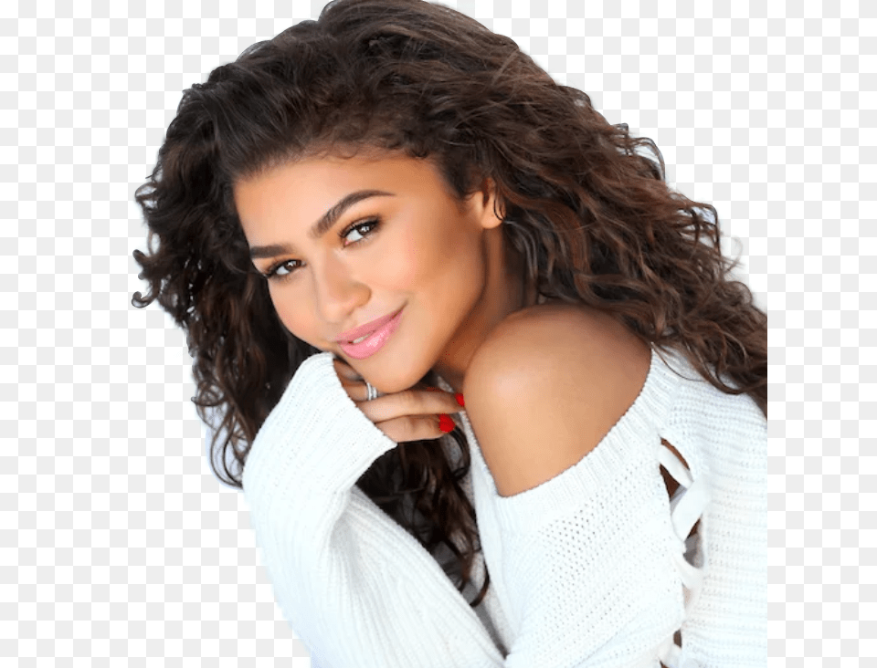 Zendaya Zendaya Wallpaper Hd, Person, Face, Smile, Happy Free Png