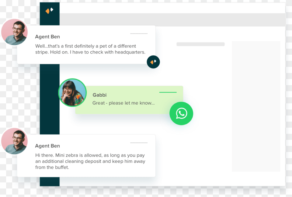 Zendesk Unveils Next Generation Of Conversational Messaging Zendesk Whatsapp, Page, Person, Text, Face Png Image