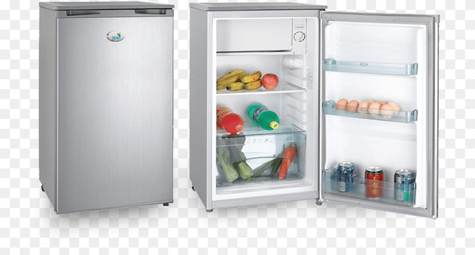 Zenet Bc100 Single Door Refrigerator, Appliance, Device, Electrical Device Free Transparent Png