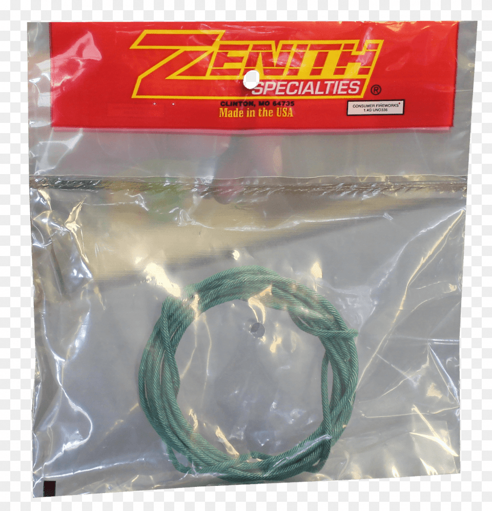 Zenith Green Fuse 10ft Wisconsin, Rope Free Png Download
