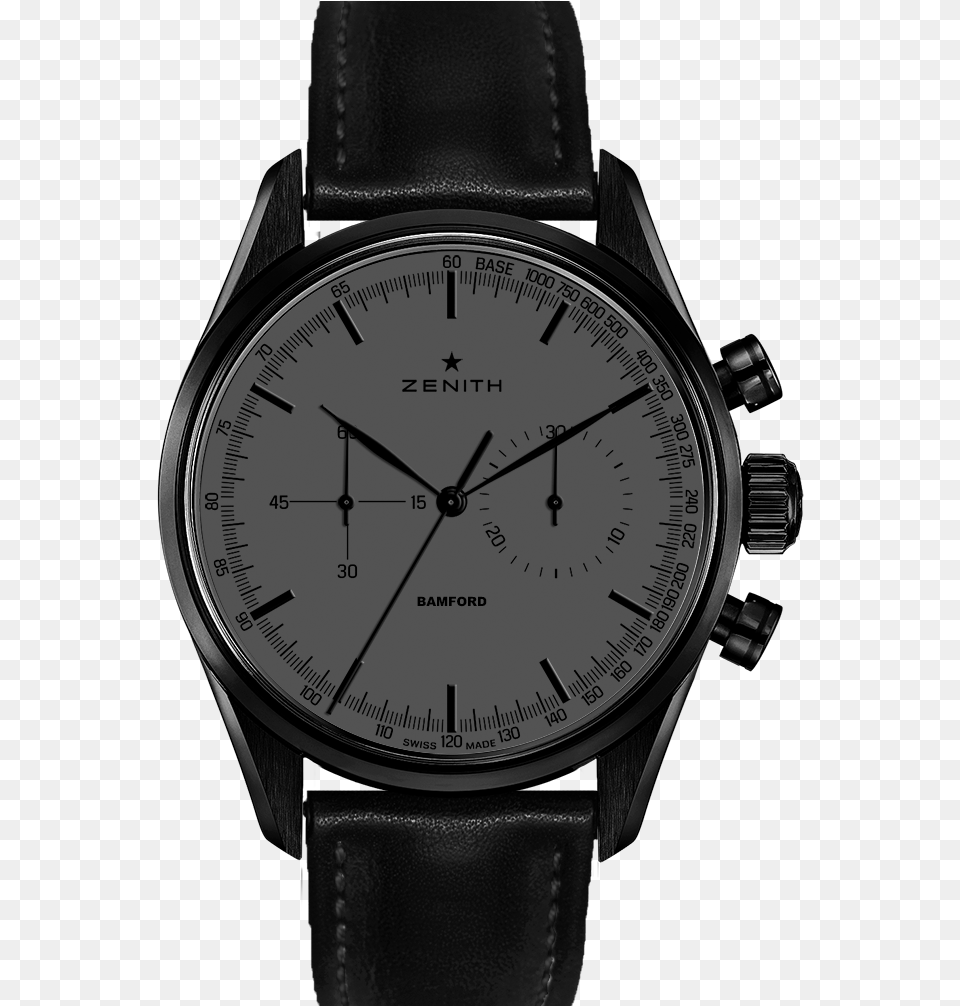 Zenith Heritage 146 Chronomaster 38mm Zenith, Arm, Body Part, Person, Wristwatch Free Png