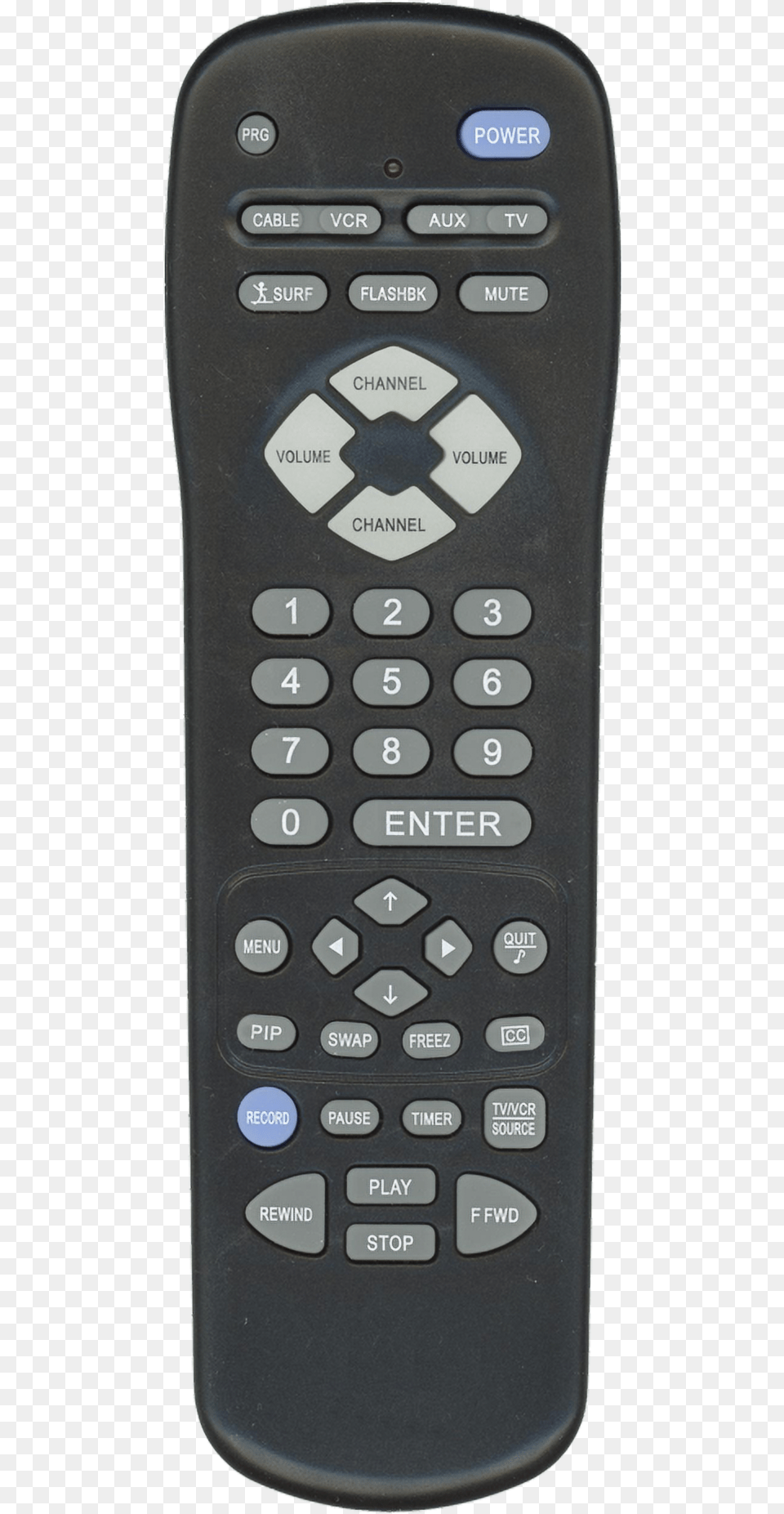 Zenith Remote, Electronics, Remote Control Png