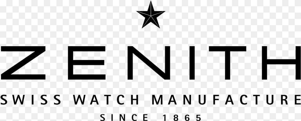 Zenith Watchmaker Birgl Zenith Watches Logo, Gray Png
