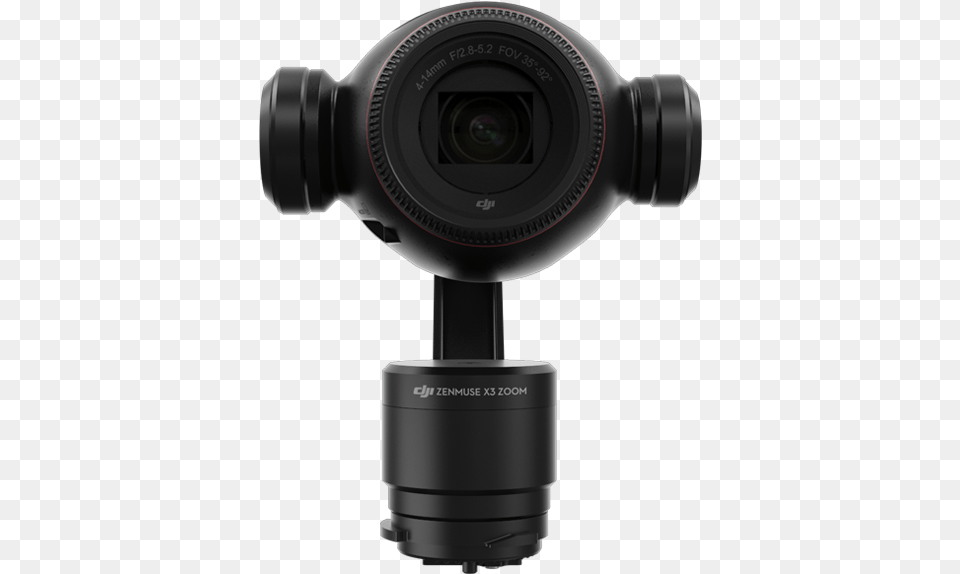 Zenmuse X3 Zoom, Electronics, Camera, Video Camera, Camera Lens Free Transparent Png
