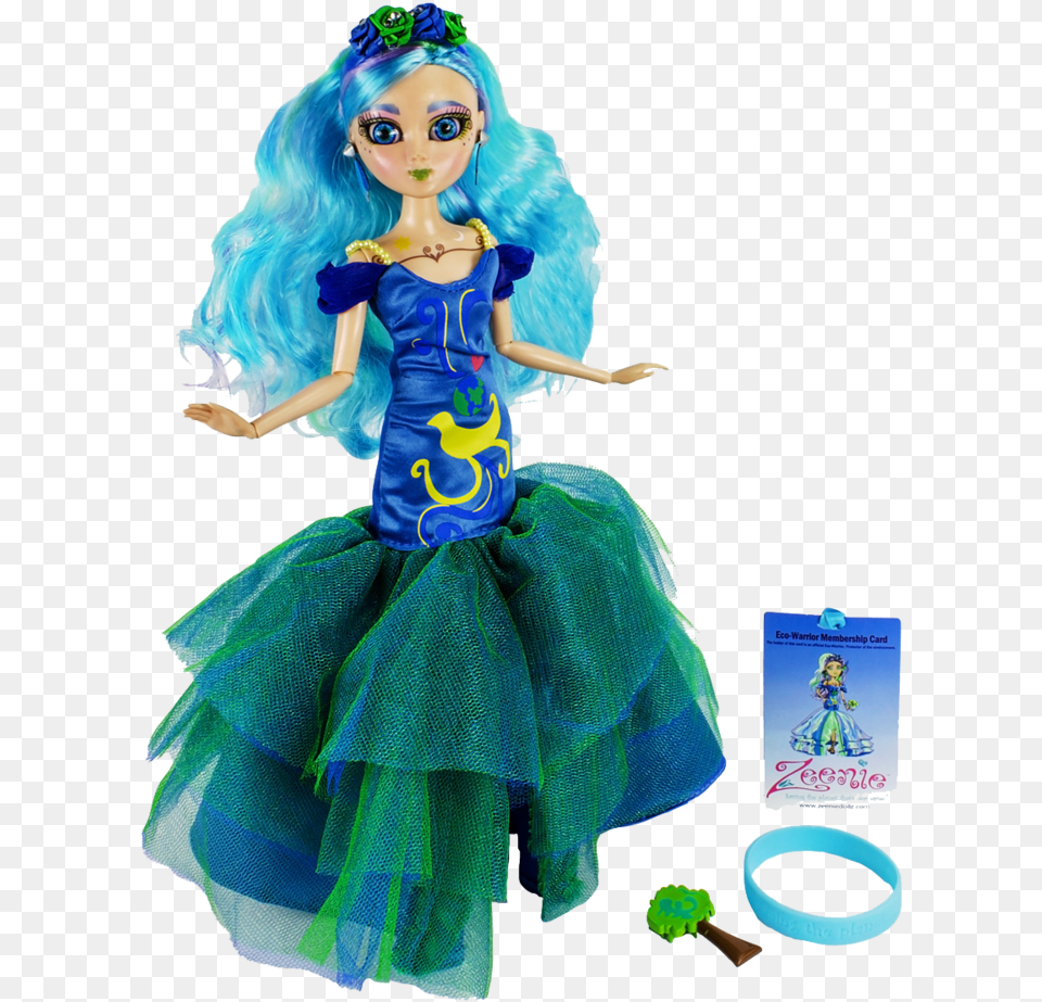 Zennia Barbie, Doll, Toy, Face, Head Free Transparent Png