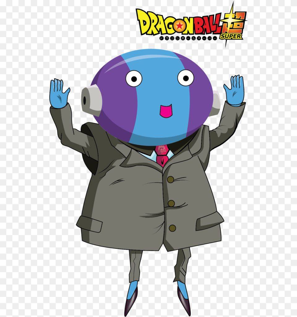 Zeno Zama Businessman By Angelusmarcarita Sama Dragon Ball Z, Clothing, Coat, Baby, Book Png