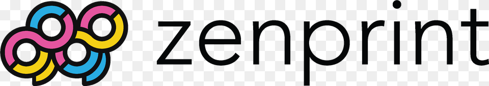 Zenprint Zenprint Logo, Text, Symbol Png Image