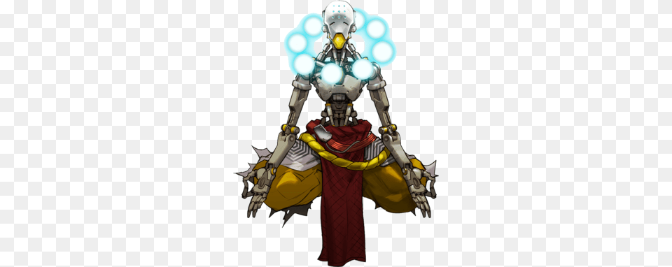 Zenyatta, Adult, Female, Person, Woman Png