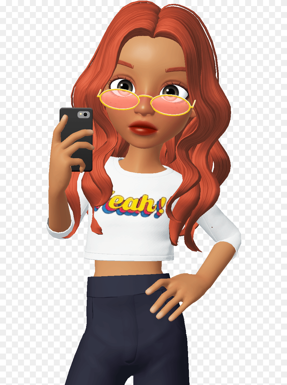 Zepeto, Baby, Person, Face, Head Free Png