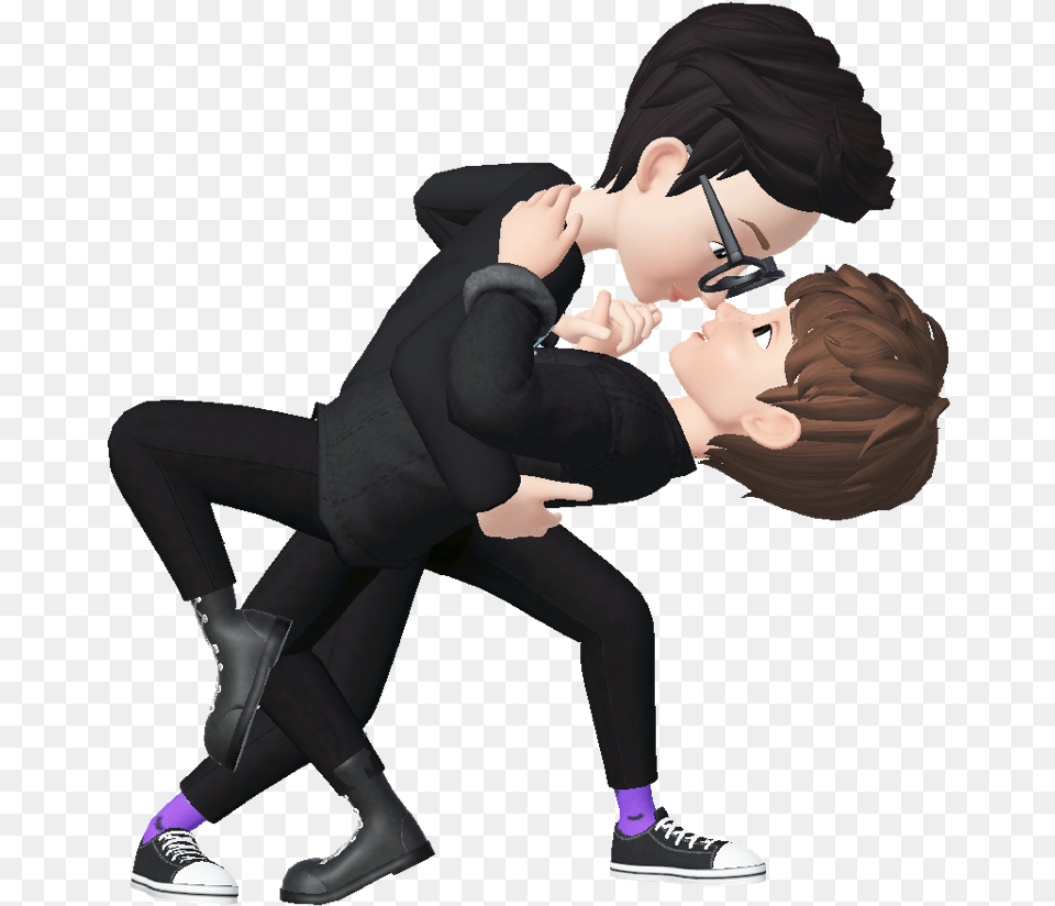 Zepeto Is The Real Demon Phannie Photography, Clothing, Shoe, Footwear, Adult Png Image