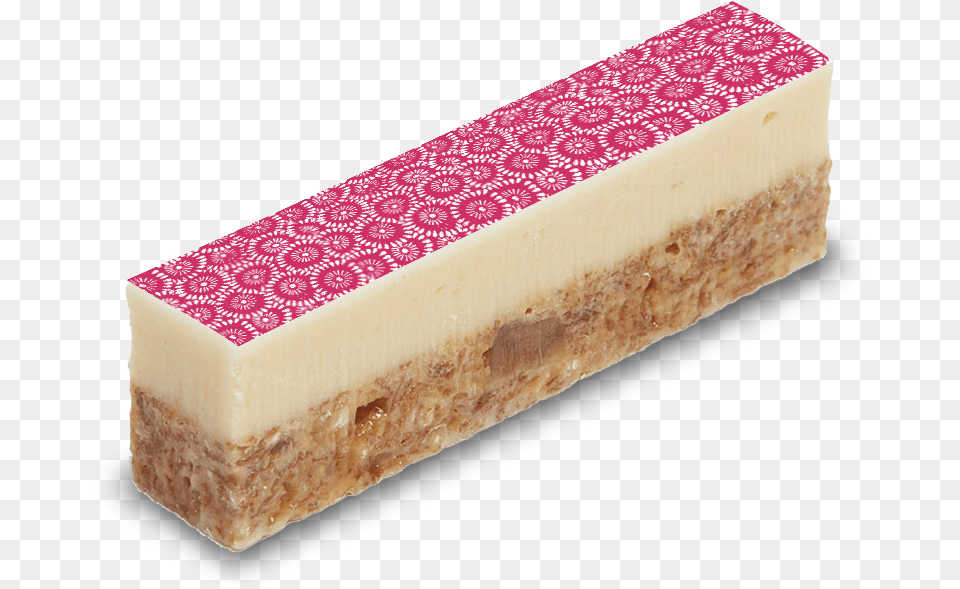 Zephyr Rose And Passion Fruit Barre Chocolat Pierre Neapolitan Ice Cream, Bread, Food Free Png