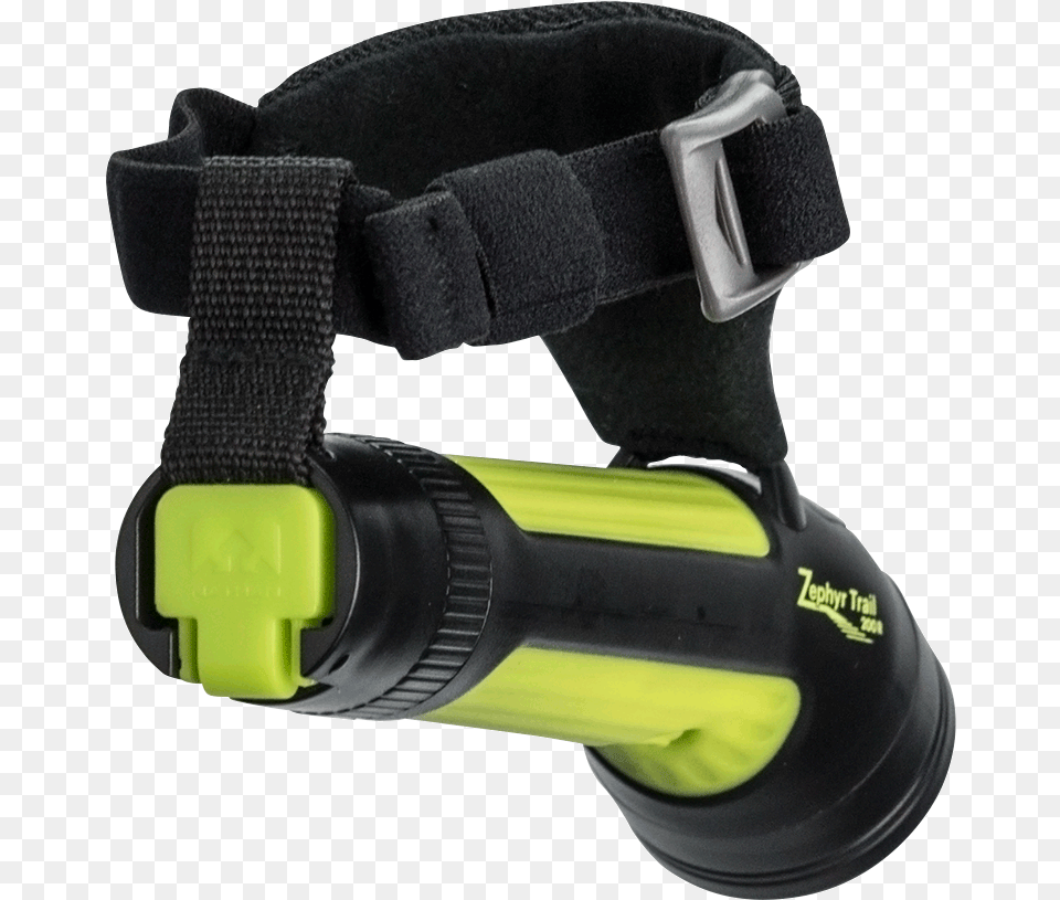 Zephyr Trail 200 R Hand Torch Led Lightclass Strap, Lamp, Accessories, Gun, Weapon Free Png Download