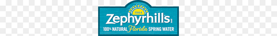 Zephyrhills Logo Free Transparent Png