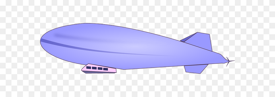 Zeppelin Aircraft, Transportation, Vehicle, Airship Free Transparent Png