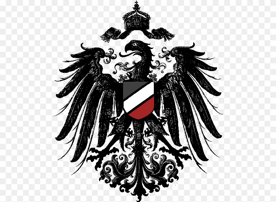 Zeridium Falcon German Eagle Free Transparent Png