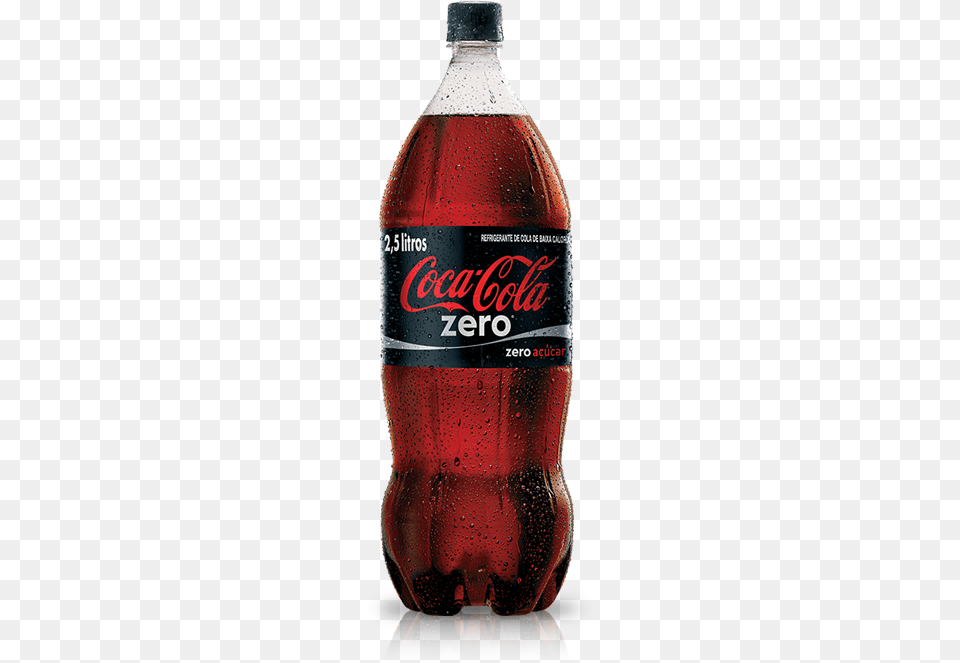 Zero 25 Litros Coca Cola Coke Soda Zero 12 Oz Cans 12 Pack, Beverage, Food, Ketchup Free Png Download