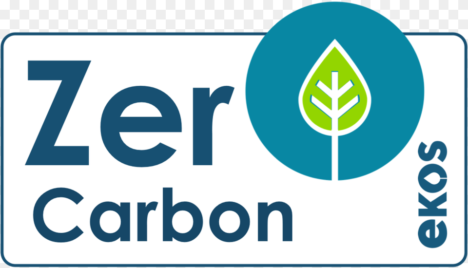 Zero Carbon Emblem, License Plate, Transportation, Vehicle, Logo Png Image