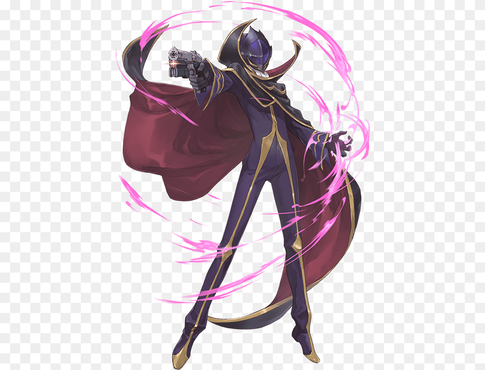 Zero Code Geass Lelouch, Book, Comics, Publication, Adult Free Transparent Png