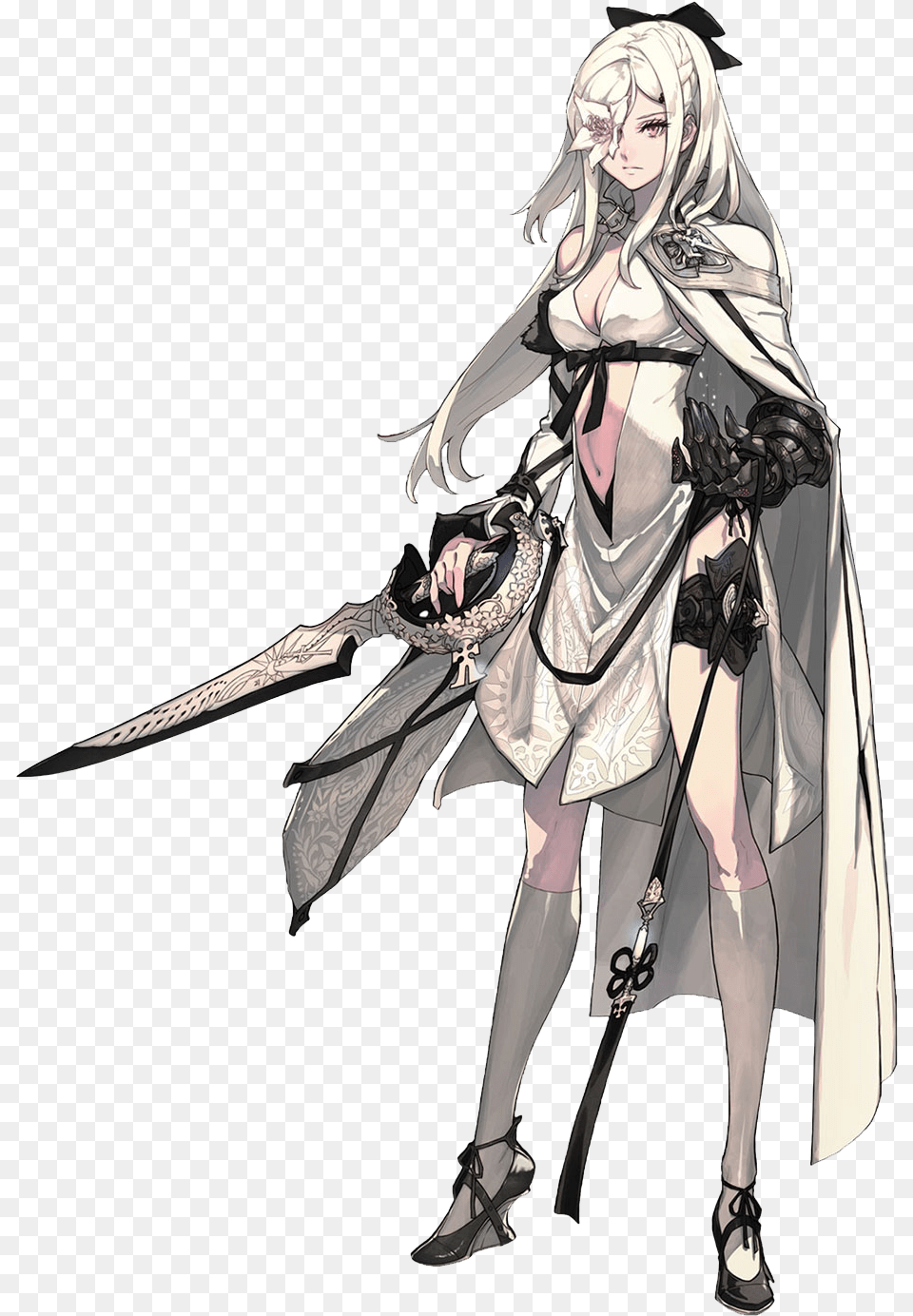 Zero Drag On Dragoon, Adult, Publication, Person, Woman Png Image